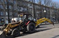 Владимир Яцуба: Я лично добивался выделения 100 млн грн на реконструкцию проспекта им. Газеты «Правда» в Днепропетровске