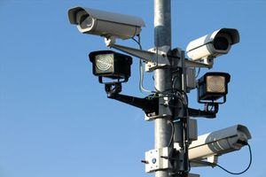 ГАИ тестирует систему автоматической фиксации нарушений ПДД 