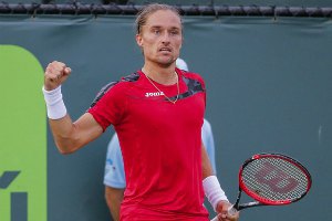 Долгополов пробился во второй круг AusOpen, Стаховский и Марченко вылетают