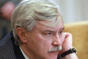 Медведев определился с губернатором Петербурга