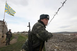 Около сотни украинских пограничников перешли на сторону оккупантов?
