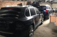 Прокуратура раскрыла схему нелегального импорта Porsche Cayenne в Украину