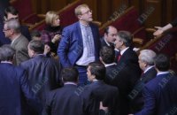 Рада отозвала Шевченко с должности председателя комитета