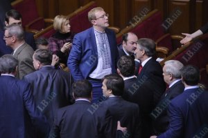 "Бютовец" Шевченко перешел в комитет ВР по правовой политике