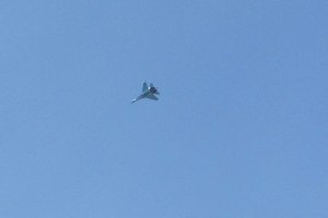 Авиаударом уничтожен лагерь террористов в Луганской области (обновлено)
