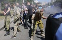 Мосийчук взял на поруки участника столкновений на Марше равенства