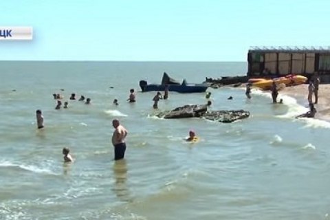 КГГА рассказала о подготовке спасателей и бесплатных услугах на столичных пляжах