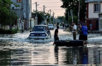 Жителі Херсонщини, яких евакуюють, можуть знайти безкоштовне житло за програмою "Прихисток" - Мінреінтеграції​