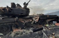 Українські захисники вибили російських окупантів з Гостомеля