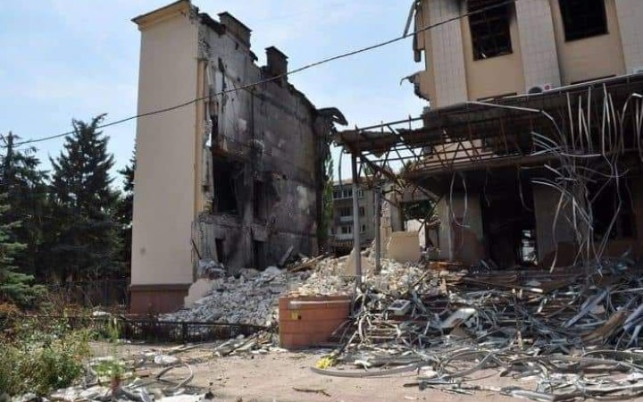 Учора росіяни відступили на 14 ділянках Луганщини із значними втратами