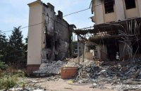 Учора росіяни відступили на 14 ділянках Луганщини із значними втратами