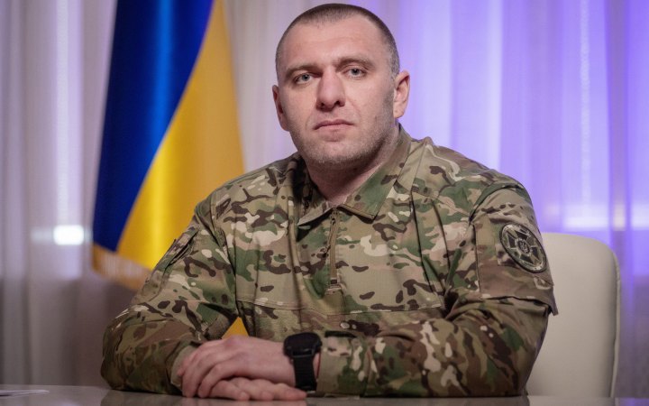 Зеленський направив до Ради подання про звільнення голови СБУ