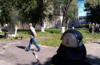 Из-за техповреждений приостановлено вещание Интера, УТ-1 и ряда радиостанций (Обновлено)