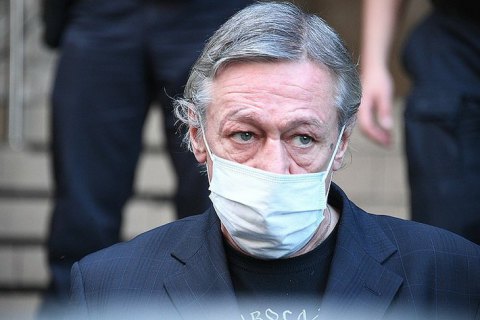 Російського актора Єфремова засудили до 8 років ув’язнення за смертельну ДТП (оновлено)