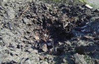 В результате прицельного обстрела возле Красногоровки погиб военный, шестеро ранены