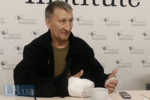 Установлены личности погибших при взрыве гранаты в центре Киева, один из них - ветеран Иловайска Виктор Дектярев "Сенсей"