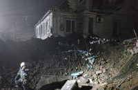 Унаслідок російських обстрілів пошкоджено лікарню на Харківщині, є поранені