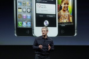 Главу Apple назвали самым высокооплачиваемым менеджером США