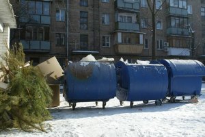 Рада решила наказывать за загрязнение населенных пунктов