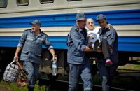 Более двух тысяч переселенцев с Донбасса госпитализированы, - Минздрав