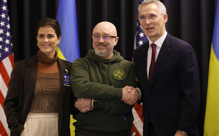 "Рамштайн-9" відбудеться у лютому, – Резніков
