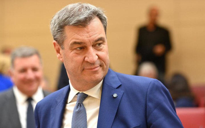 Прем'єр Баварії закликає передати Україні Taurus