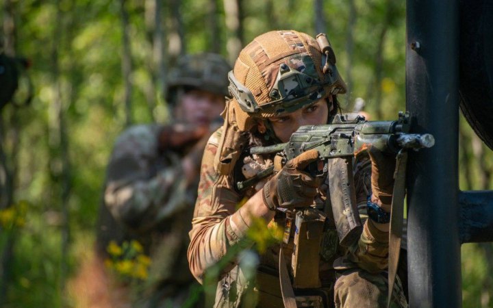 ​Упродовж доби Сили оборони ліквідували 1000 окупантів