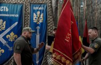 155 бригада отримала нового командира замість арештованого Лучанова