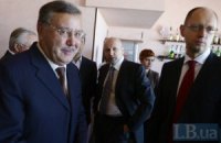 Оппозиция собирает подписи за отставку Рыбака и Пшонки