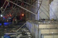 В Одесі стався вибух в офісі волонтерів (оновлено)