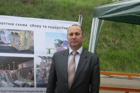 Директор Грибовицкой свалки, требовавший 4,7 млн взятки, арестован с залогом в 405 тысяч