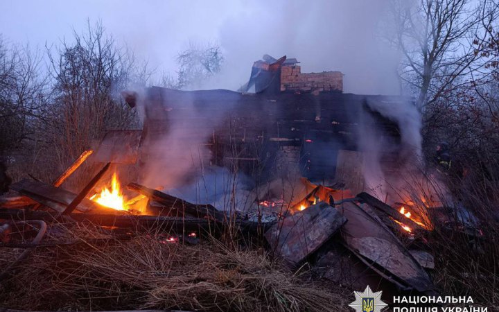 На Чернігівщині Росія вдарила по фермі. Загинула худоба