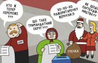 Нові правила гри на виборах: на що чекати містам, де менш ніж 90 тисяч виборців
