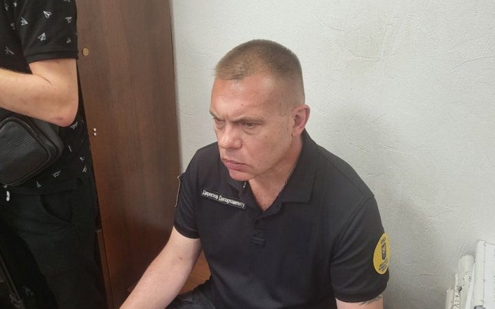 ​Директор департаменту муніципальної безпеки КМДА отримав ще одну підозру 