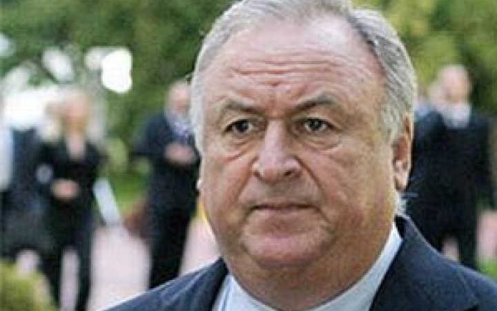 Борзов переобраний членом МОК