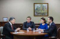 Порошенко: коалиционное соглашение выполнено только на 30%