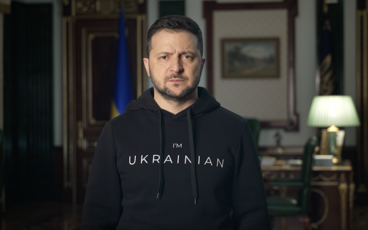 Зеленський: 24 лютого розпочнеться новий переможний рік 