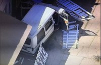 При наезде машины на толпу в Лос-Анджелесе пострадали 9 человек