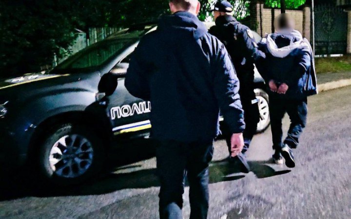У Вінниці затримали двох військових, яких підозрюють у подвійному вбивстві жінок