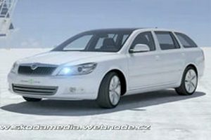 На заводе Skoda началось производство экспериментальной партии электрических машин Octavia Green E