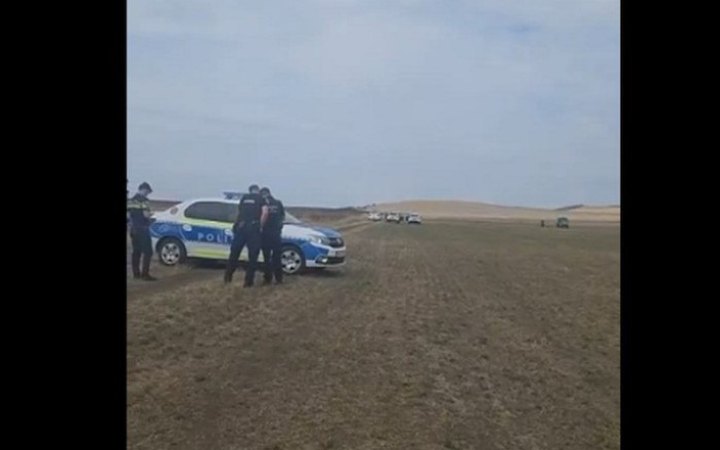 У Румунії неподалік кордону з Молдовою знайшли дрон із вибухівкою