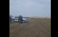 У Румунії неподалік кордону з Молдовою знайшли дрон із вибухівкою