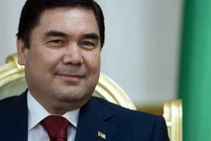 Президент Туркмении Бердымухамедов покидает свою партию