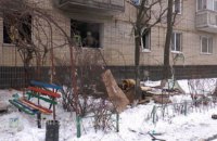 В Сумах произошел взрыв газа в многоэтажке