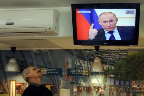 В МИД Германии сочли российскую пропаганду вызовом всей Европе