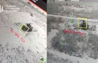 Воїни-розвідники знищили 2 російські “Панцирі” у Бєлгородській області, – ГУР
