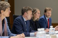 Україна провела третій раунд переговорів із Нідерландами щодо двосторонніх гарантій безпеки