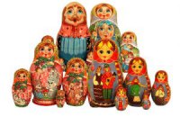 Записки режиссера.  4 символа: Матрёшка