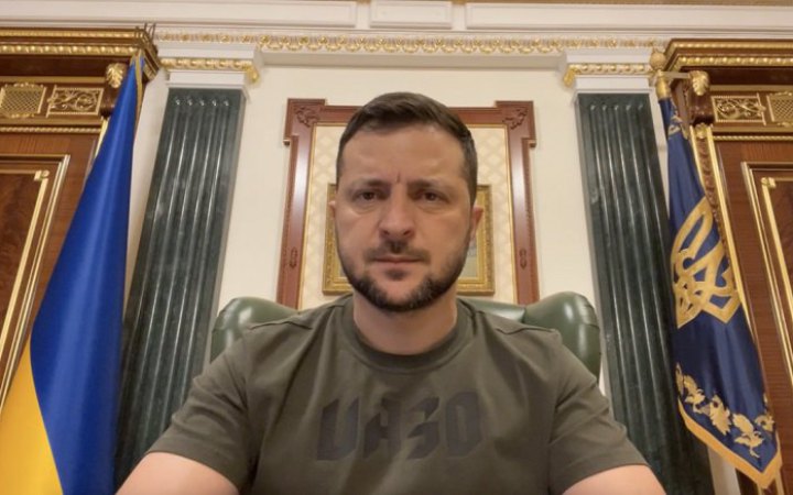 Мовчання громадян РФ про війну наближається до рівня співучасті, - Зеленський