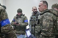 Росія перекинула на штурм Соледара найпрофесійніші загони "вагнерівців", але зазнала втрат, – Сирський